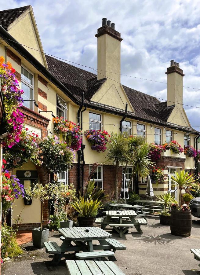 Wye Valley Hotel تينتيرن المظهر الخارجي الصورة