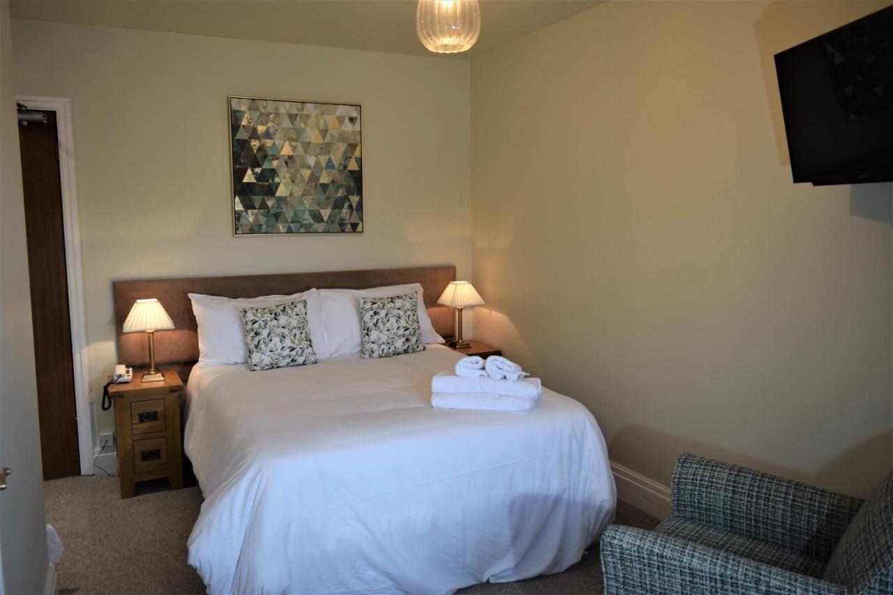 Wye Valley Hotel تينتيرن المظهر الخارجي الصورة