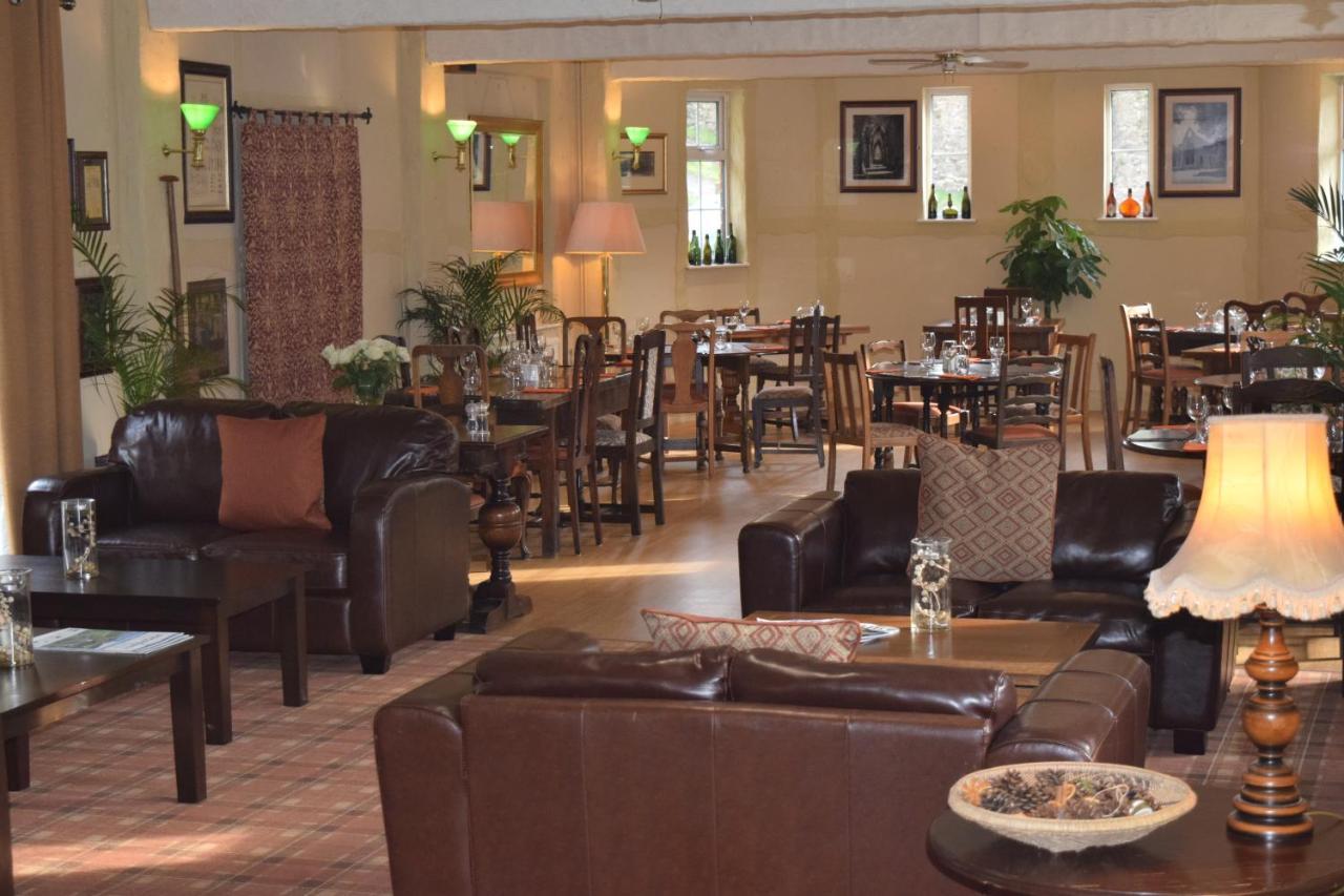 Wye Valley Hotel تينتيرن المظهر الخارجي الصورة