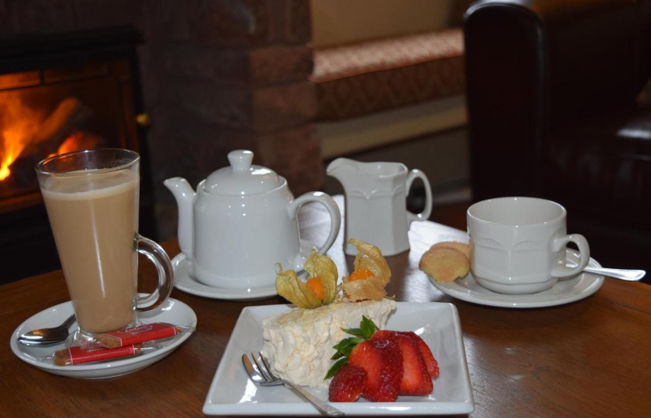 Wye Valley Hotel تينتيرن المظهر الخارجي الصورة