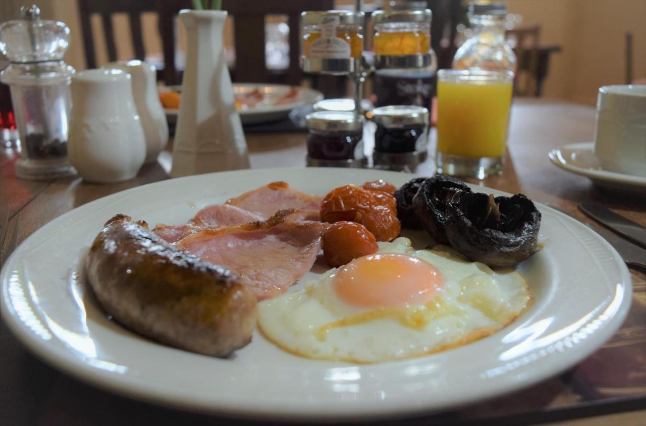 Wye Valley Hotel تينتيرن المظهر الخارجي الصورة